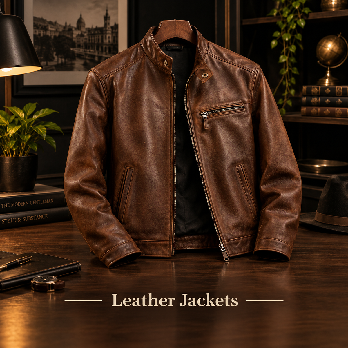 Leather Jackets